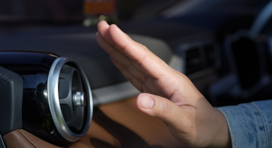 aire acondicionado coche